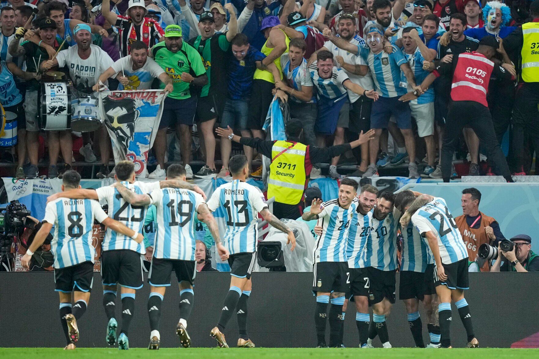 APTOPIX WCup Argentina Australia Soccer